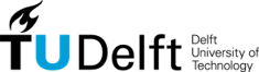 Logo TU Delft, Delft University of Technology